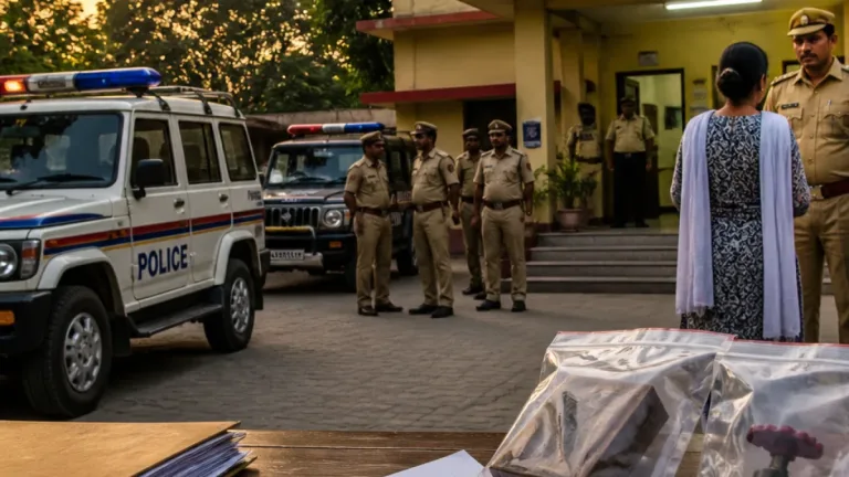 Six held in Varanasi after occultist found murdered; FIR names kin, neighbours