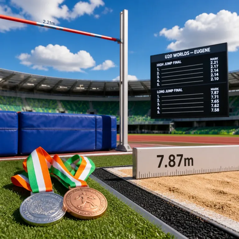 Basant’s silver and Shahnavaz’s bronze give India rare double podium at U20 Worlds