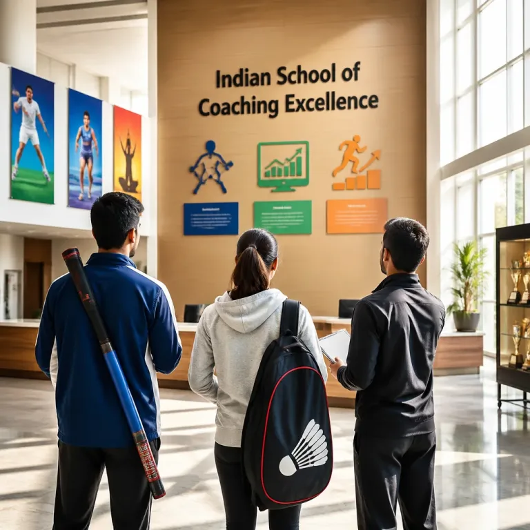 Neeraj Chopra, Pullela Gopichand launch Indian School of Coaching Excellence to upskill coaches