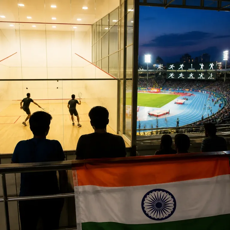 India target medals on Day 9 at Asian Games as squash and athletics take centre stage