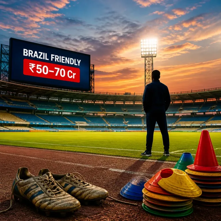 Bhaichung Bhutia slams AIFF, questions Rs 50-70 crore outlay for Brazil friendly after ASEAN Cup withdrawal