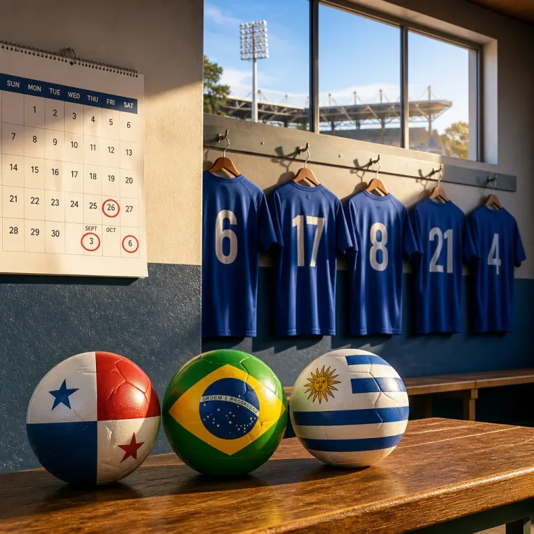 India to face Panama, Brazil and Uruguay as Jamil names 26-man squad for September–October window