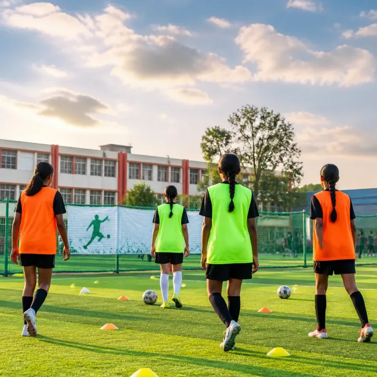 Capri Sports launches Nova Sports to create structured girls’ football pathway across India