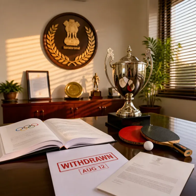 TTFI urges Sports Ministry to keep suspension in abeyance, cites Olympic Charter autonomy