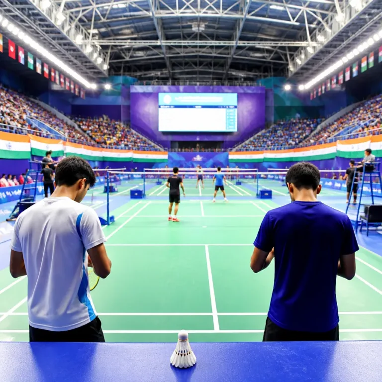 Lakshya Sen, Rankireddy-Shetty Head Indian Charge as World Championships Return to New Delhi