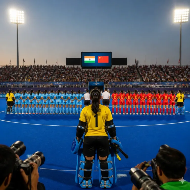 India begin FIH Women’s World Cup campaign with daunting Pool D opener against China