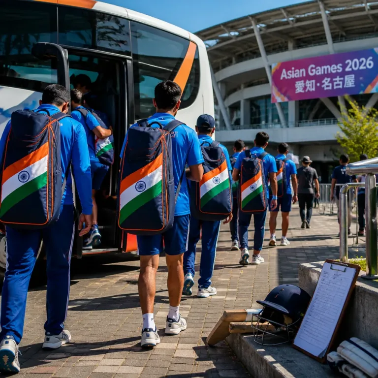 VVS Laxman to lead India men’s cricket side at 2026 Asian Games as Gambhir stays for ODIs