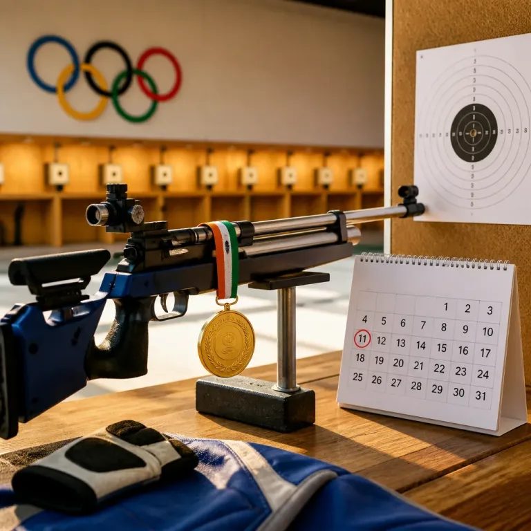 Abhinav Bindra recalls 'biggest peak' as 18th anniversary of Olympic gold is marked