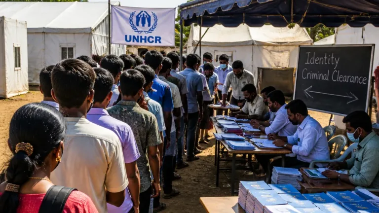 Sri Lanka clears route for voluntary return of refugees; 89,000 Tamils in TN likely affected