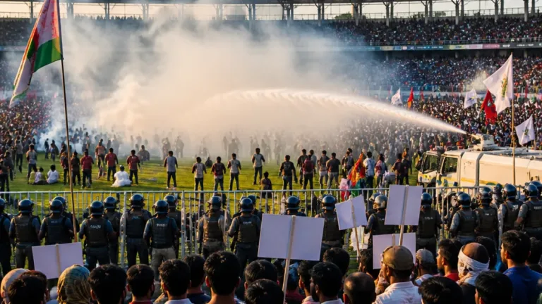 Students in Ranchi to Intensify Agitation, Continue Stir Over Alleged JPSC‑JSSC Irregularities