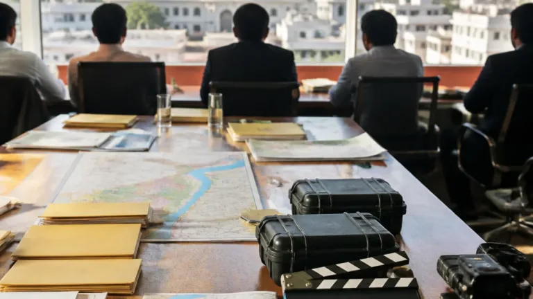 Suniel Shetty, Bihar CM Discuss 50–60 Day Film Shoot; Patna, Sitamarhi on Location List