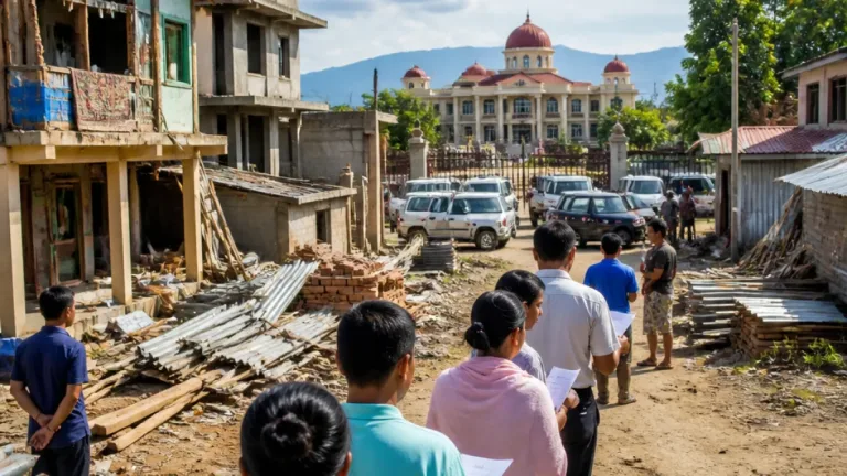 Supreme Court asks panel to verify claims that nearly 24,000 Manipur families await rehabilitation aid