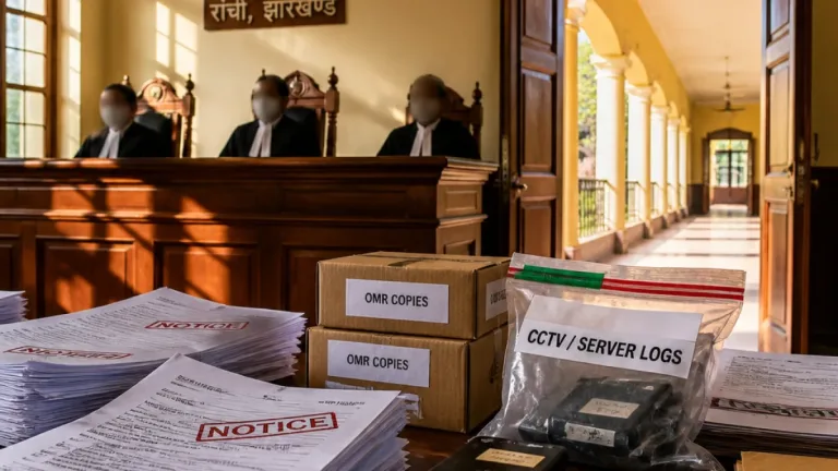 Supreme Court issues notice on plea for CBI probe into alleged JPSC prelim irregularities
