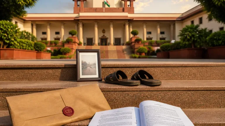 Supreme Court orders CBI probe, awards ₹25 lakh interim relief in Chhattisgarh custodial death