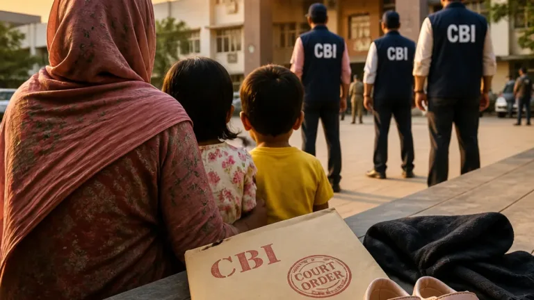 Supreme Court orders CBI probe, directs ₹25 lakh interim compensation in Chhattisgarh custodial death