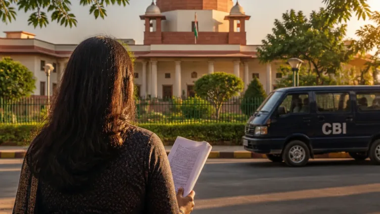 Supreme Court orders CBI probe into Bilaspur custodial death, directs ₹25 lakh interim compensation