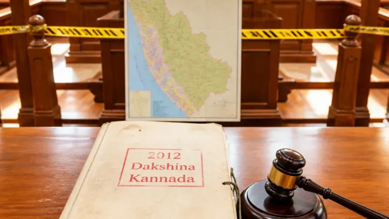Supreme Court orders fresh SIT probe into 2012 Dakshina Kannada rape‑murder, bars earlier investigators