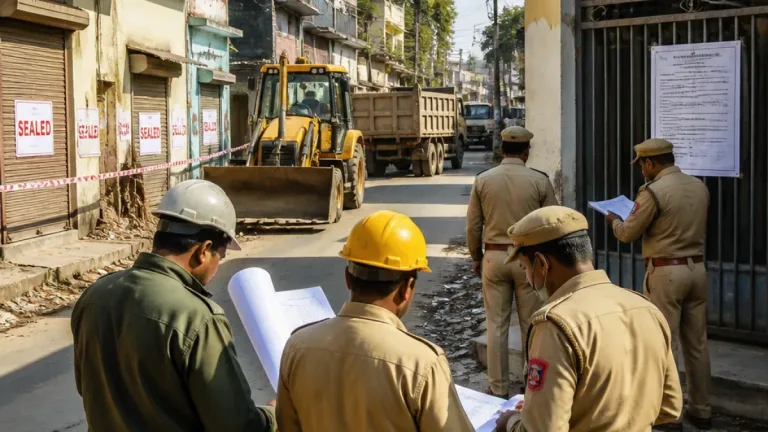 Supreme Court orders sealing, demolition of 16,726 unauthorised structures in Meerut