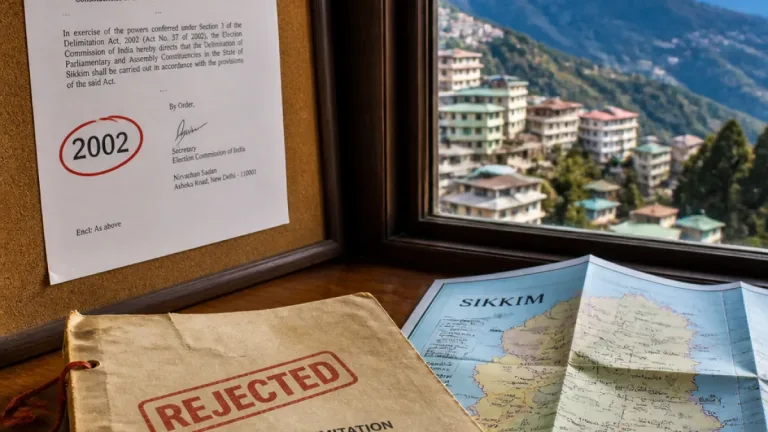 Supreme Court refuses to upset ECI's choice of 2002 as SIR base year for Sikkim