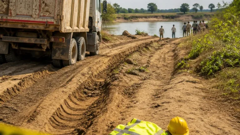Supreme Court seeks Rajasthan response after forest ranger crushed while confronting illegal-mining dumper