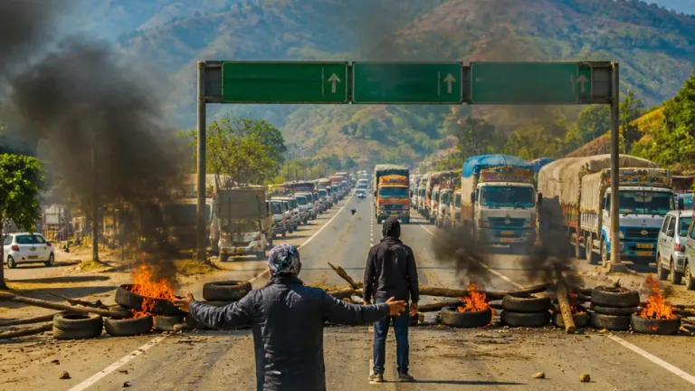 Supreme Court urges Kuki, Meitei groups to end roadblocks, seek plans to reopen highways