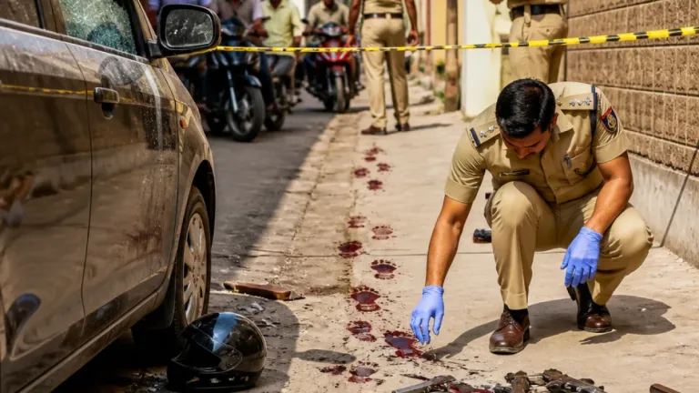 Surat: Gangland Killing in Bhestan Sparks Probe, Nine Held Including Three Minors