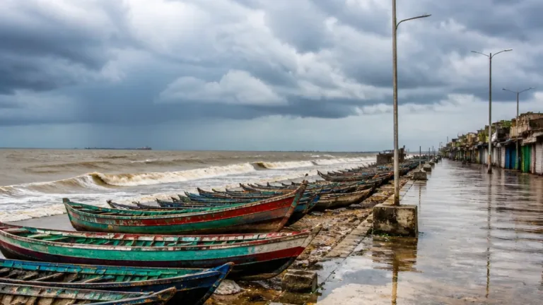 Surat included in yellow alert as Gujarat braces for heavy rain from September 12