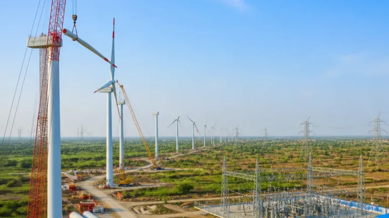 Suzlon to construct 200 MW wind farm in Limbawas, connects generation to MPPCL grid
