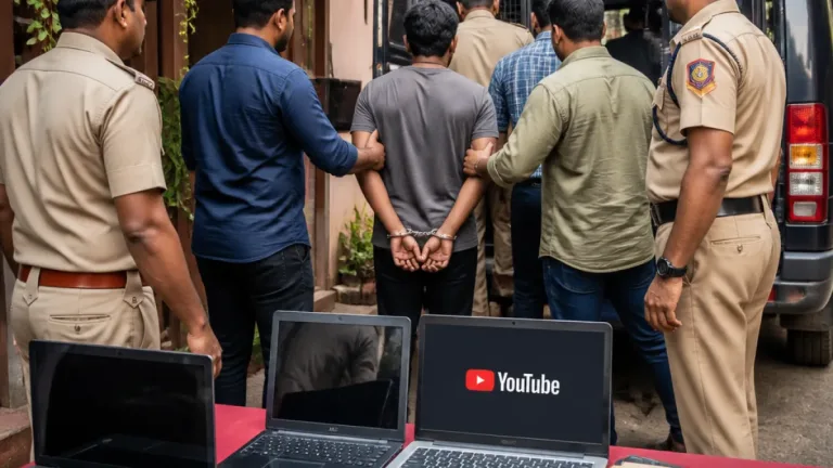 T G Mohandas arrested by Thiruvananthapuram cyber police over alleged hate speech against student protesters