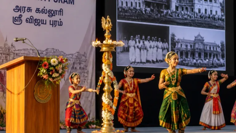 Tagore Government College of Education marks 46 years with cultural programme and campus reflections