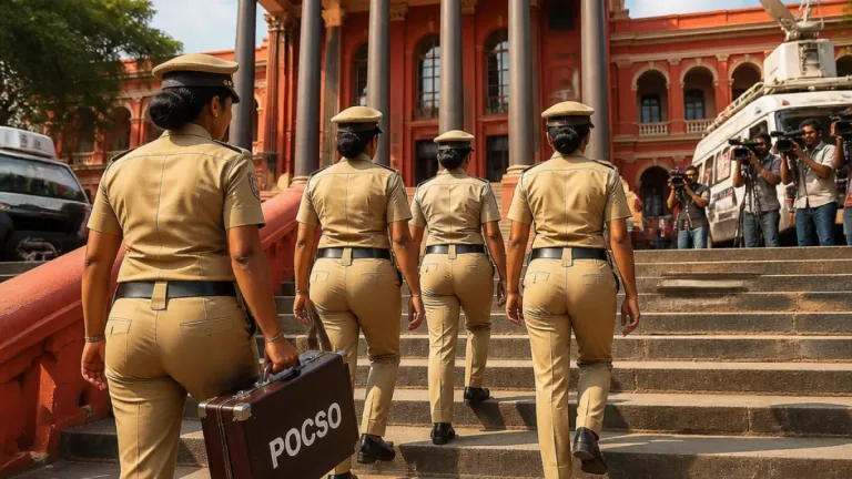 Tamil Nadu sets up four-member all‑women SIT to probe POCSO case against R Veeramani