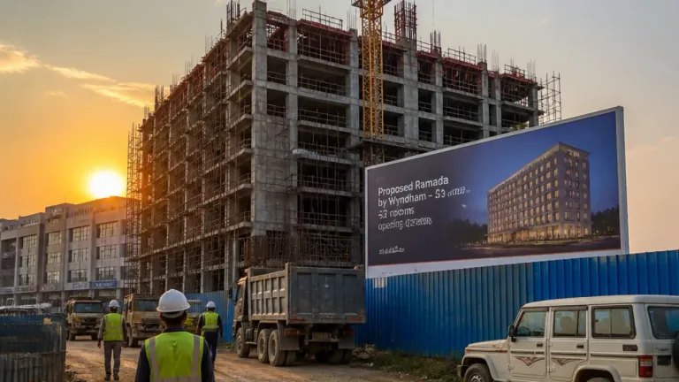 TDI Infratech to invest ₹75 crore for Ramada by Wyndham hotel in Panipat