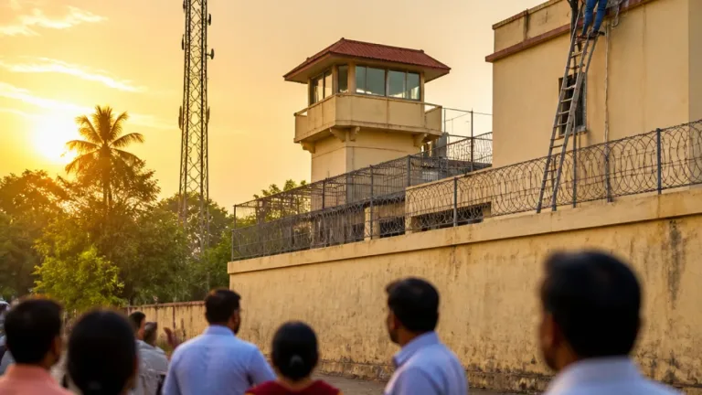 Technical fixes under way to ease mobile disruption near Mangaluru prison, says Home Minister