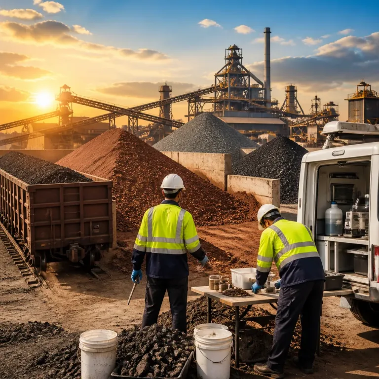 India must upgrade iron ore quality as steel expansion targets strain raw‑material mix