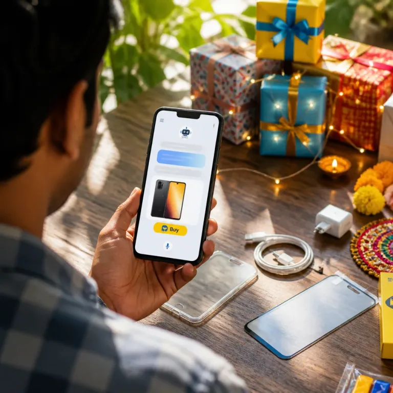 Google testing Flipkart ‘Buy’ button inside Gemini and AI Mode in India ahead of festive season