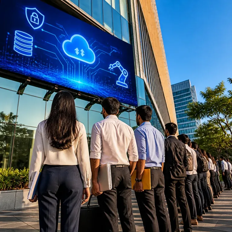 Oracle cuts put experienced tech talent into market as India’s GCCs eye selective hiring