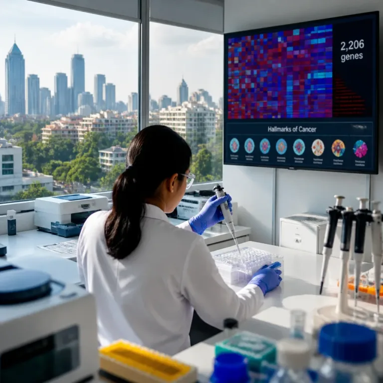 4baseCare launches TARGT Indiegene V2, expands cancer profiling with 2,206‑gene panel