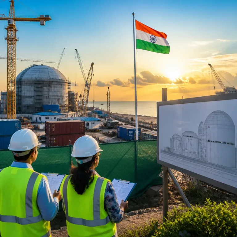 Government proposes supervised entry for private and foreign nuclear reactor technologies