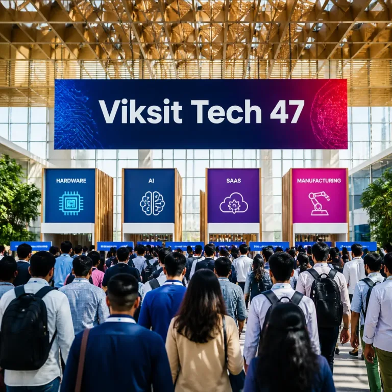 IMC unveils 'Viksit Tech 47' to groom 200+ Indian tech firms for global markets