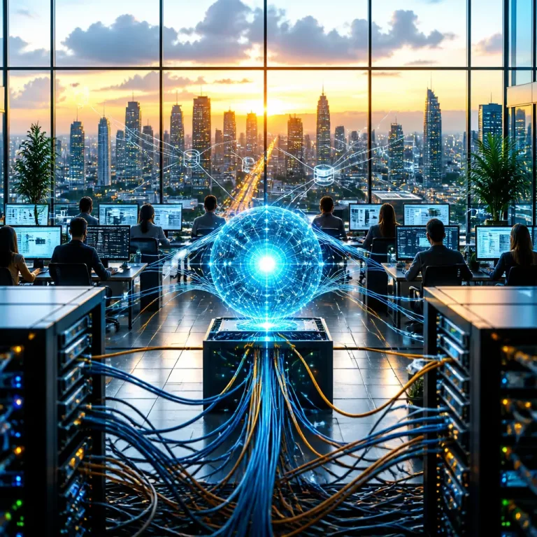 India's GCCs shifting from delivery hubs to AI-led transformation engines, report says