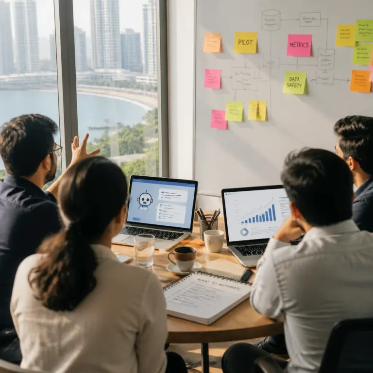 AI literacy is now a business priority for Indian entrepreneurs, not just a tech issue