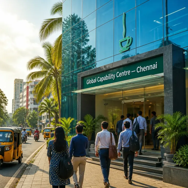 Starbucks to set up tech centre in Chennai, to hire about 800 for global capability hub