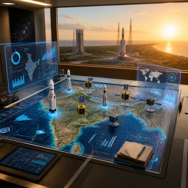 India records about 440 space-tech startups as IN-SPACe clears 113 private authorisations