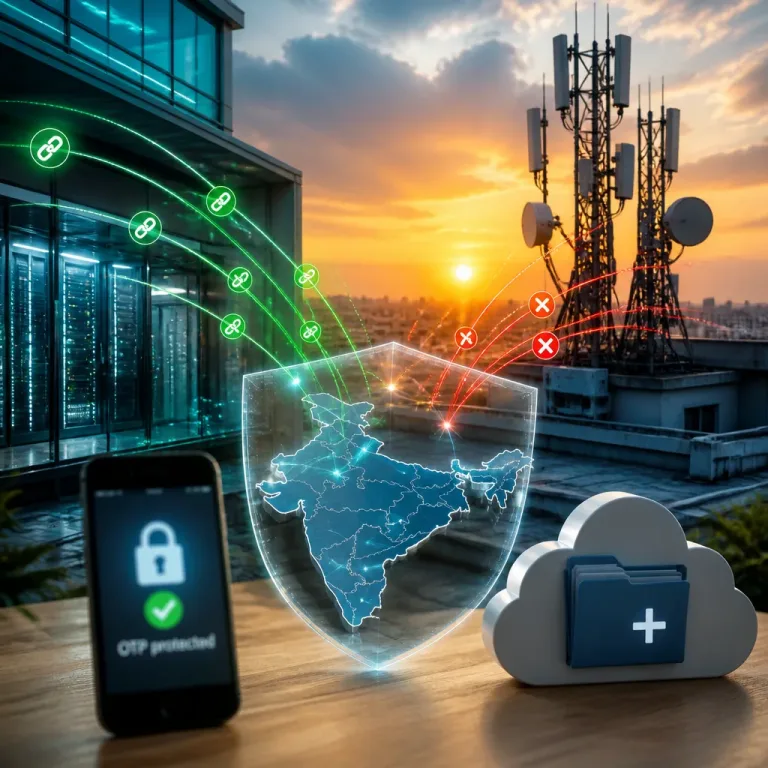 Airtel’s AI system blocks 14.2 lakh malicious links as telco rolls out new cloud and OTP safeguards
