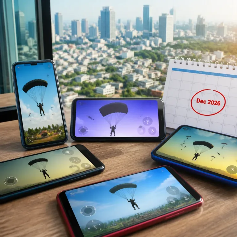 Krafton confirms BGMI Lite for India by end-2026; details on specs and features still pending