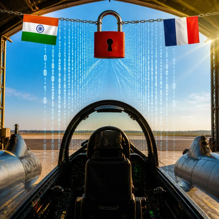 India pushes back as France withholds critical Rafale software and sensor codes