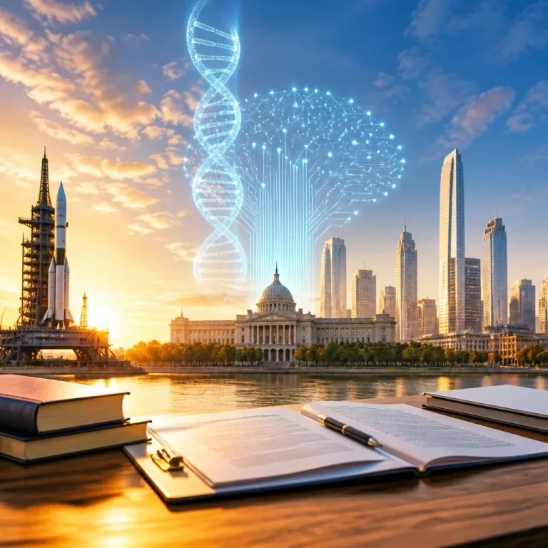 India aims to lead next industrial revolution driven by AI and biotech, says Union minister