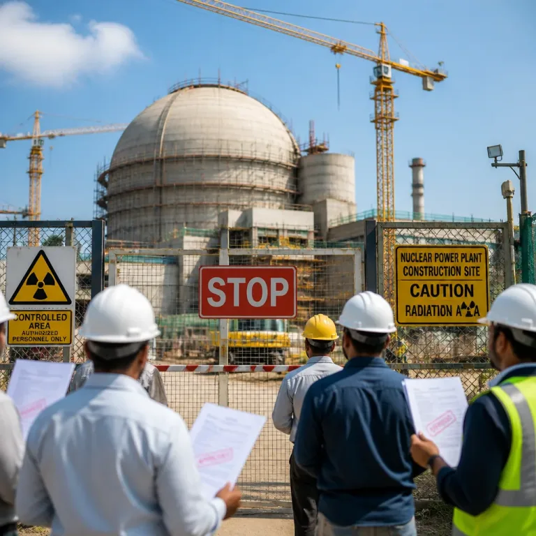 India proposes strict approval regime to allow foreign reactor designs in private nuclear projects