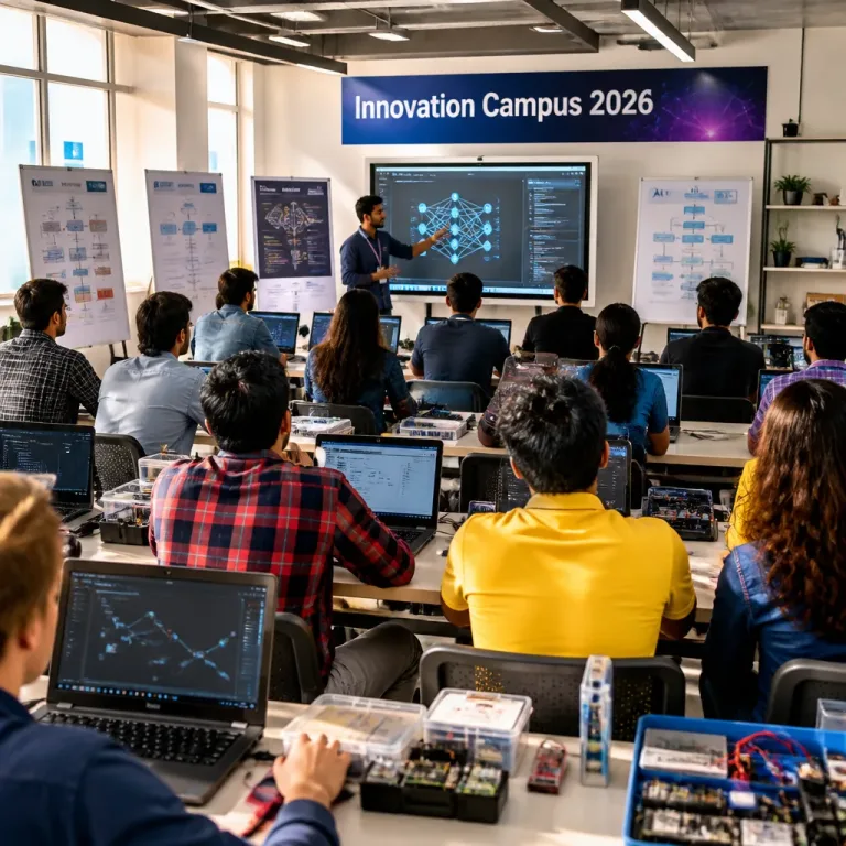 Samsung to train 20,000 young Indians in AI through 2026 edition of Innovation Campus