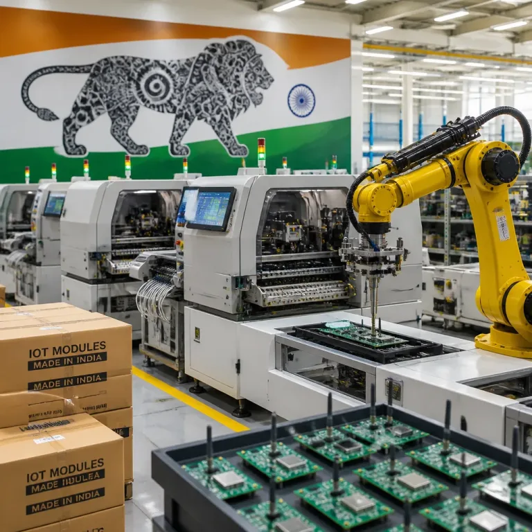 Neoway ties up with Zetwerk to scale local manufacturing of IoT modules in India
